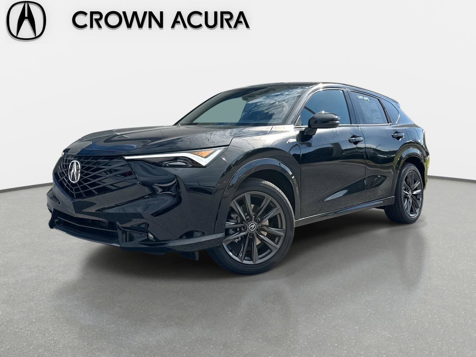 2025 Acura ADX w/A-Spec Package