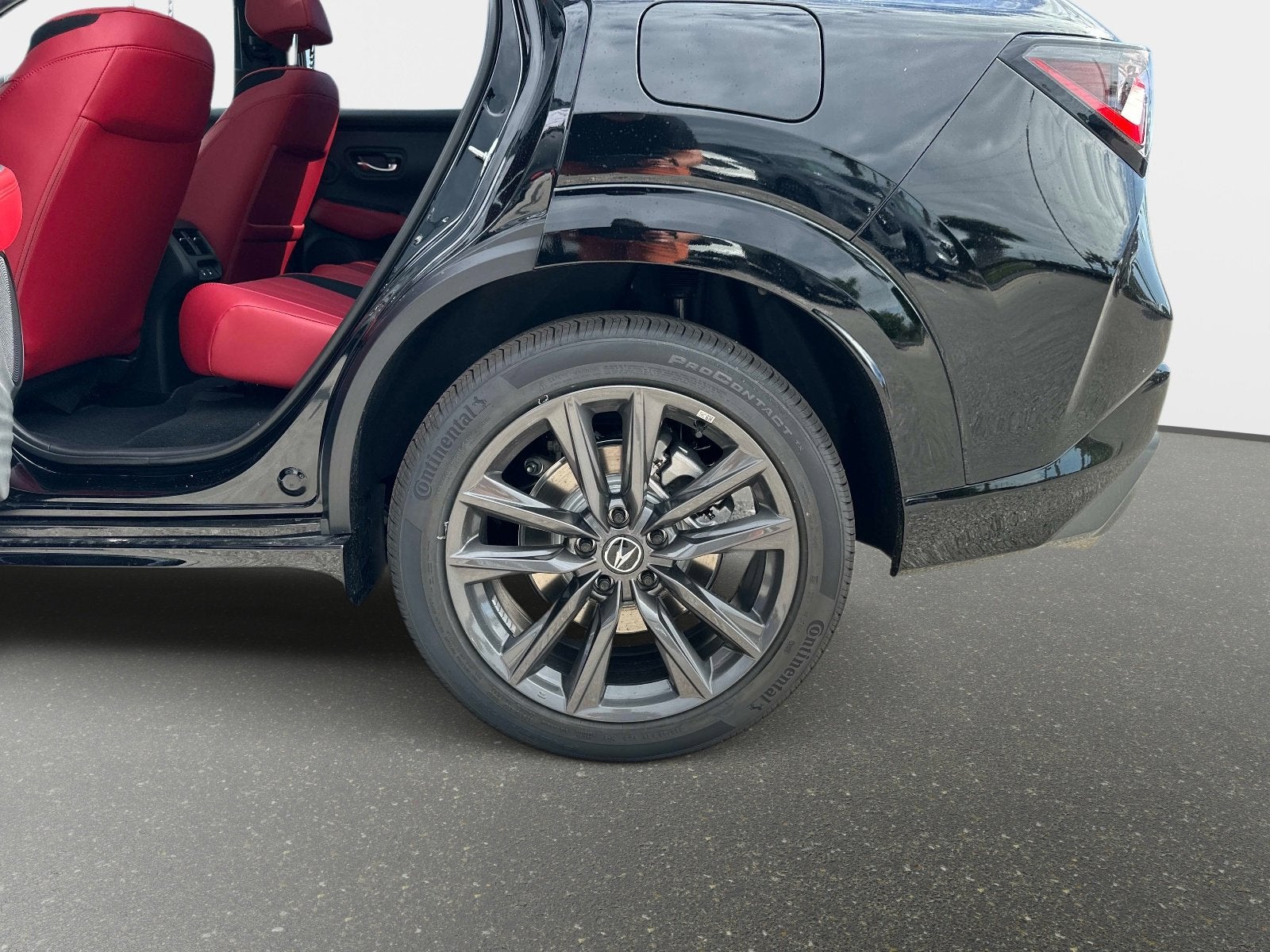 2025 Acura ADX w/A-Spec Package