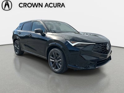 2025 Acura ADX w/A-Spec Package