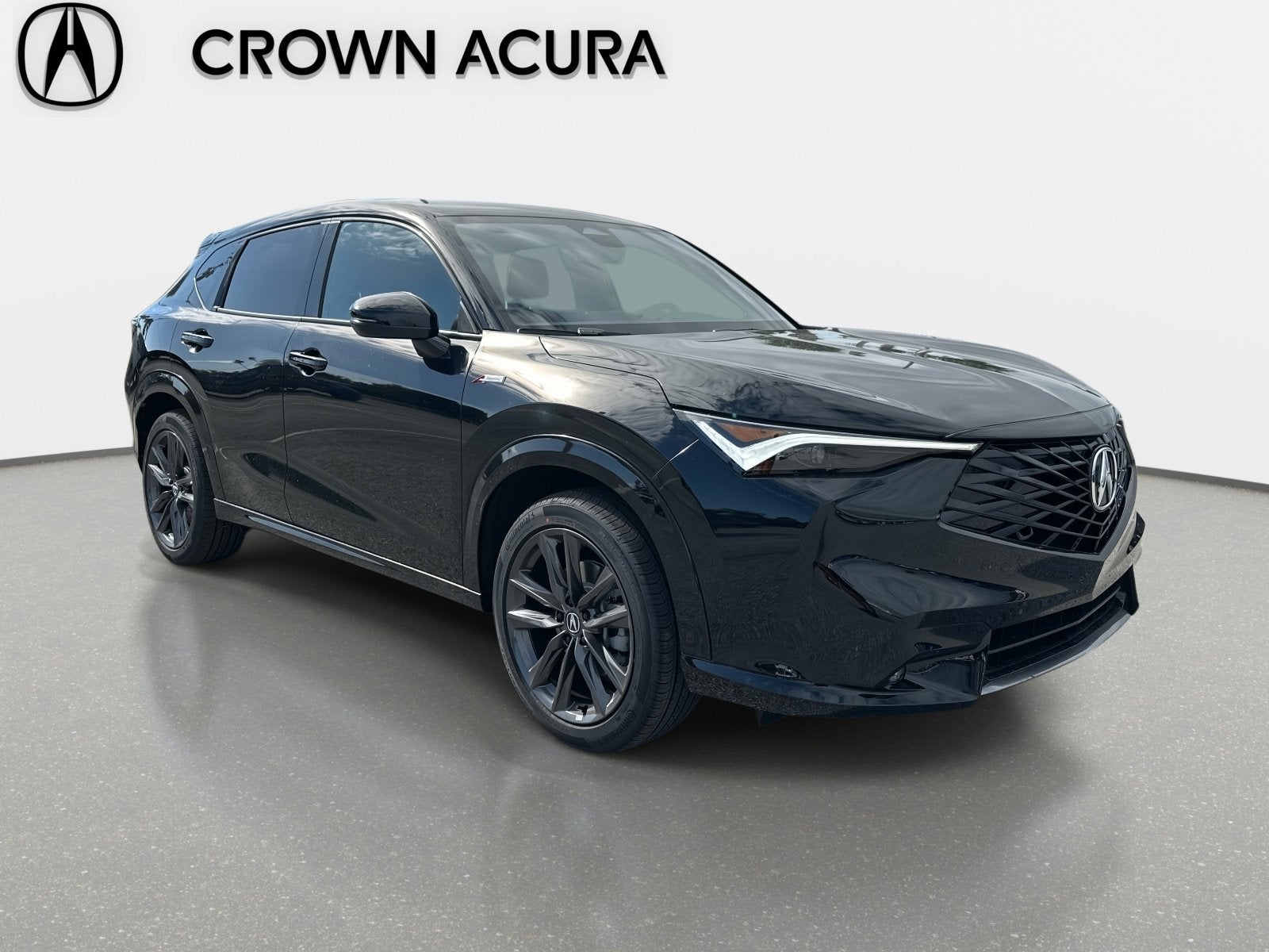2025 Acura ADX w/A-Spec Package