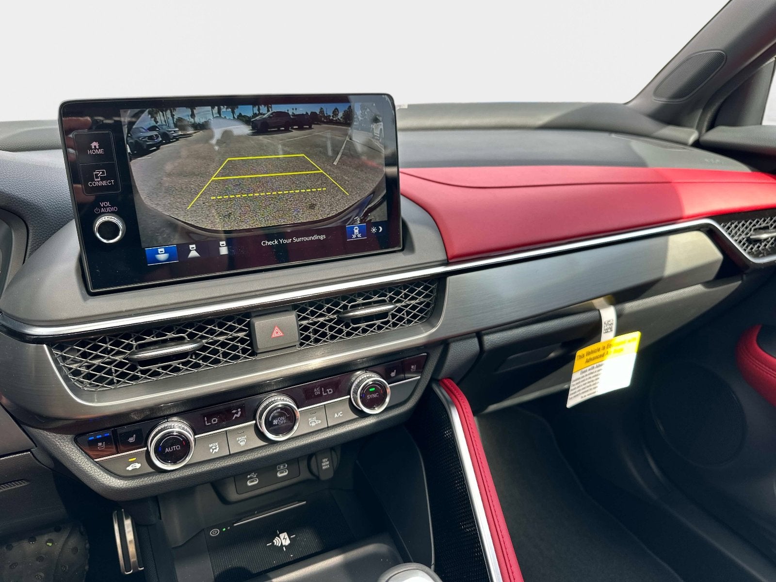 2025 Acura ADX w/A-Spec Package