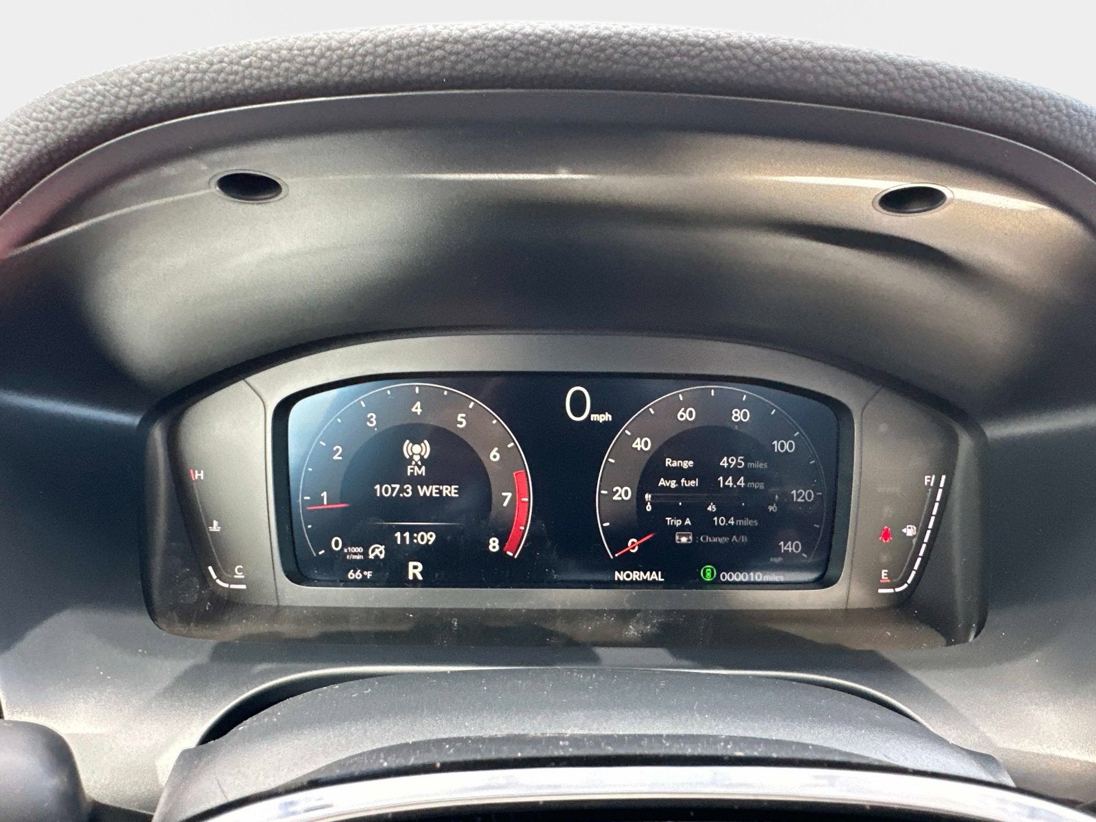 2025 Acura ADX w/A-Spec Package