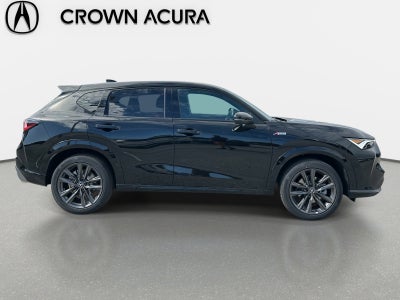 2025 Acura ADX w/A-Spec Package