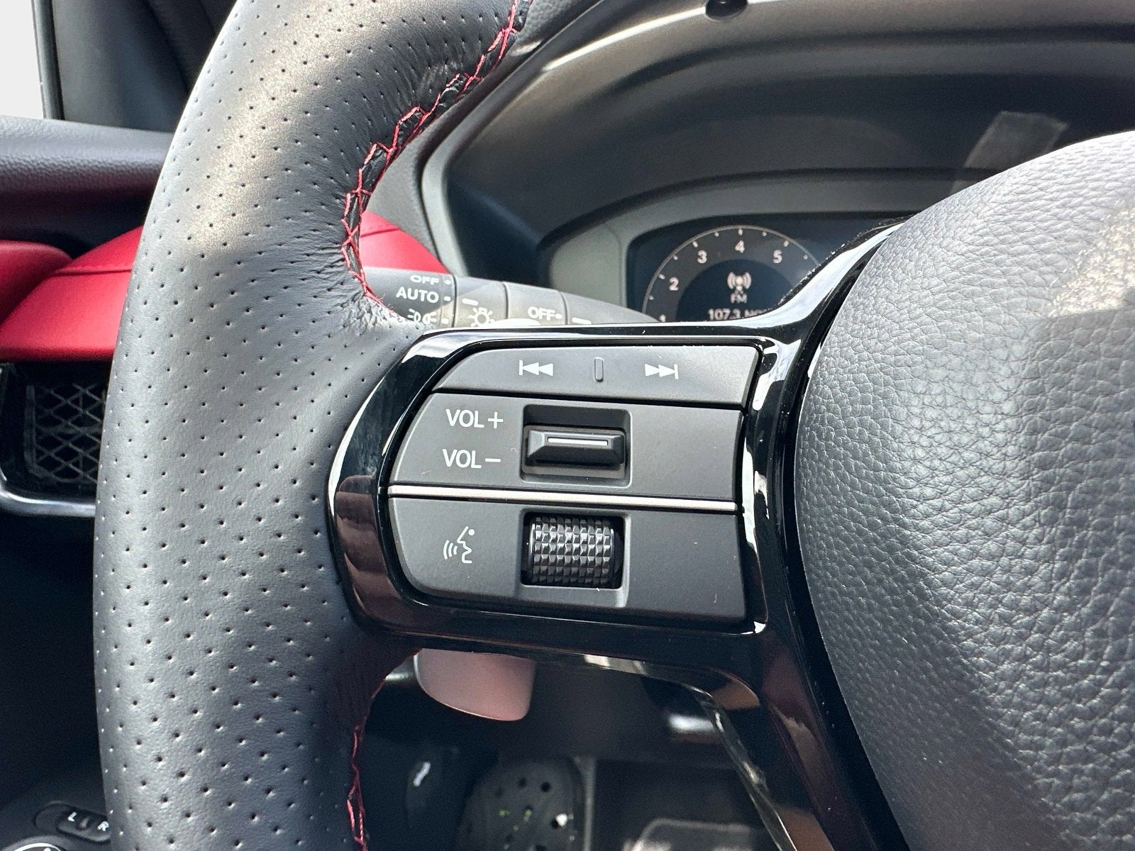 2025 Acura ADX w/A-Spec Package