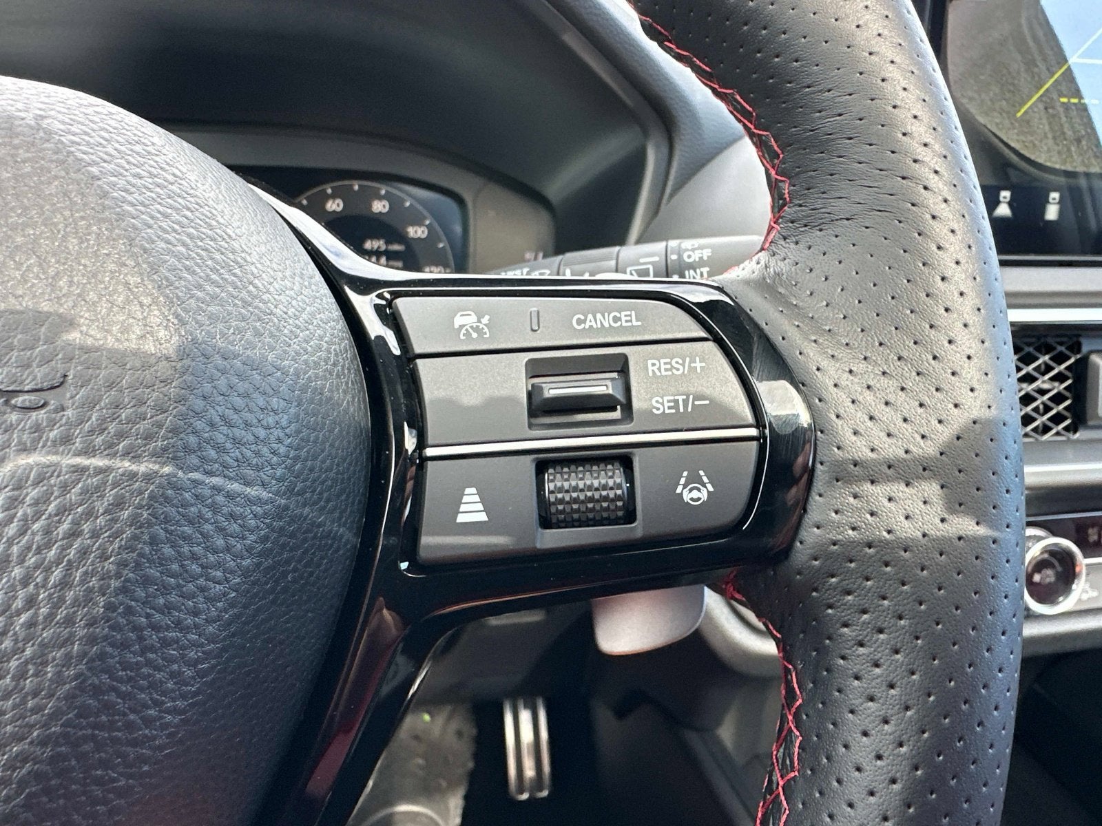 2025 Acura ADX w/A-Spec Package