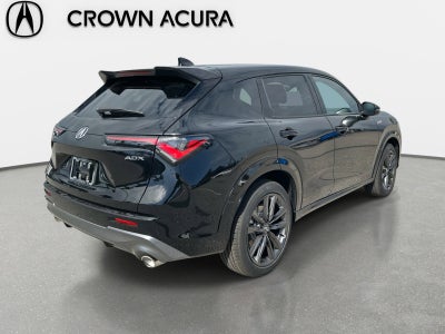 2025 Acura ADX w/A-Spec Package