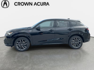 2025 Acura ADX w/A-Spec Package