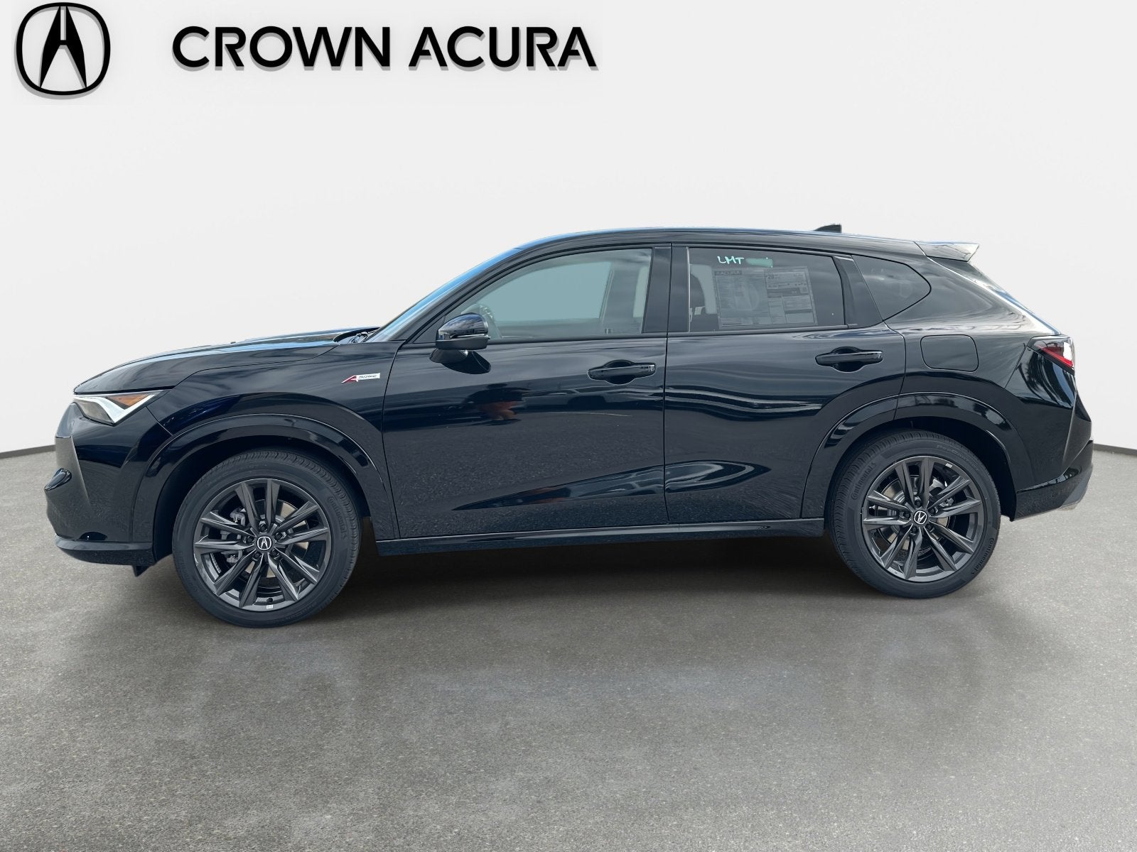 2025 Acura ADX w/A-Spec Package