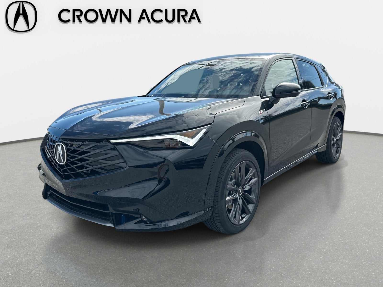 2025 Acura ADX w/A-Spec Package