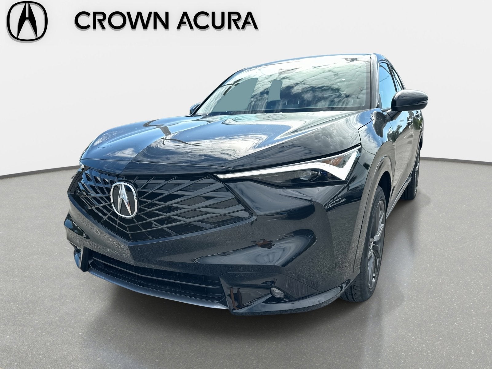 2025 Acura ADX w/A-Spec Package