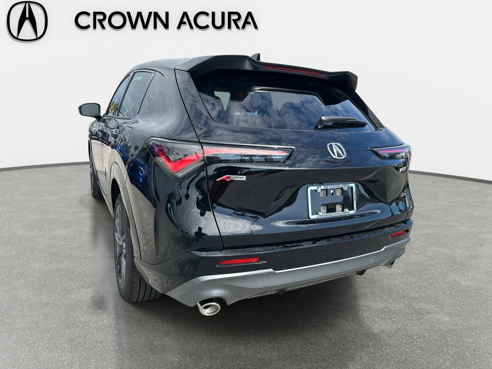 2025 Acura ADX w/A-Spec Package
