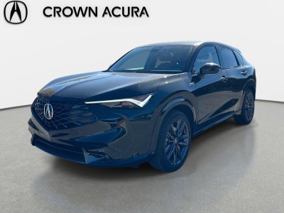 2025 Acura ADX w/A-Spec Package