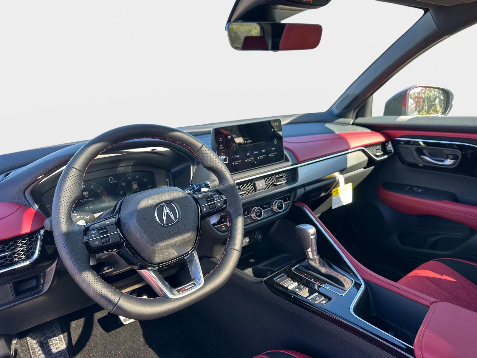 2025 Acura ADX w/A-Spec Package