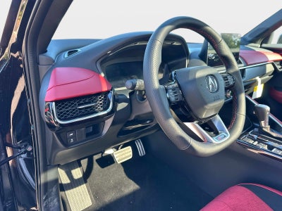 2025 Acura ADX w/A-Spec Package