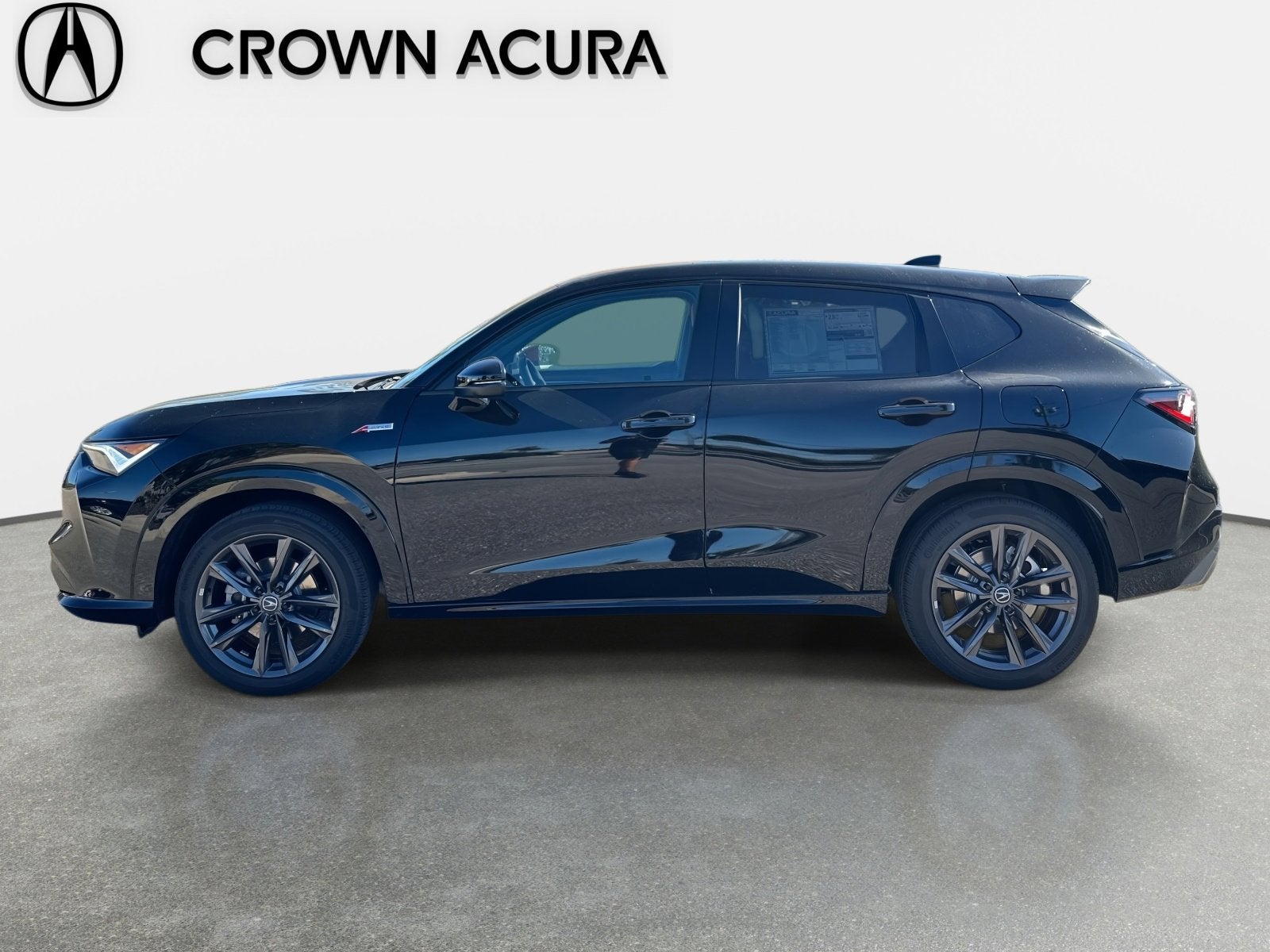 2025 Acura ADX w/A-Spec Package