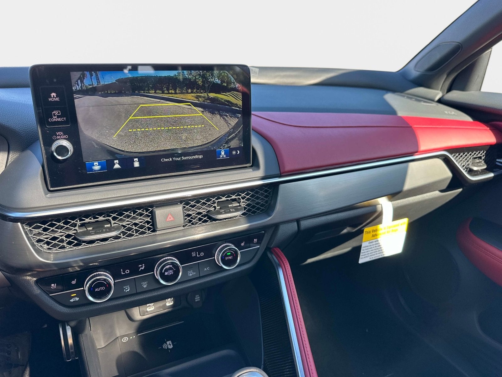 2025 Acura ADX w/A-Spec Package