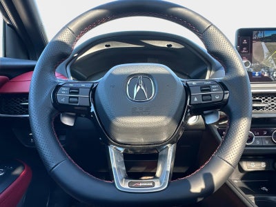 2025 Acura ADX w/A-Spec Package