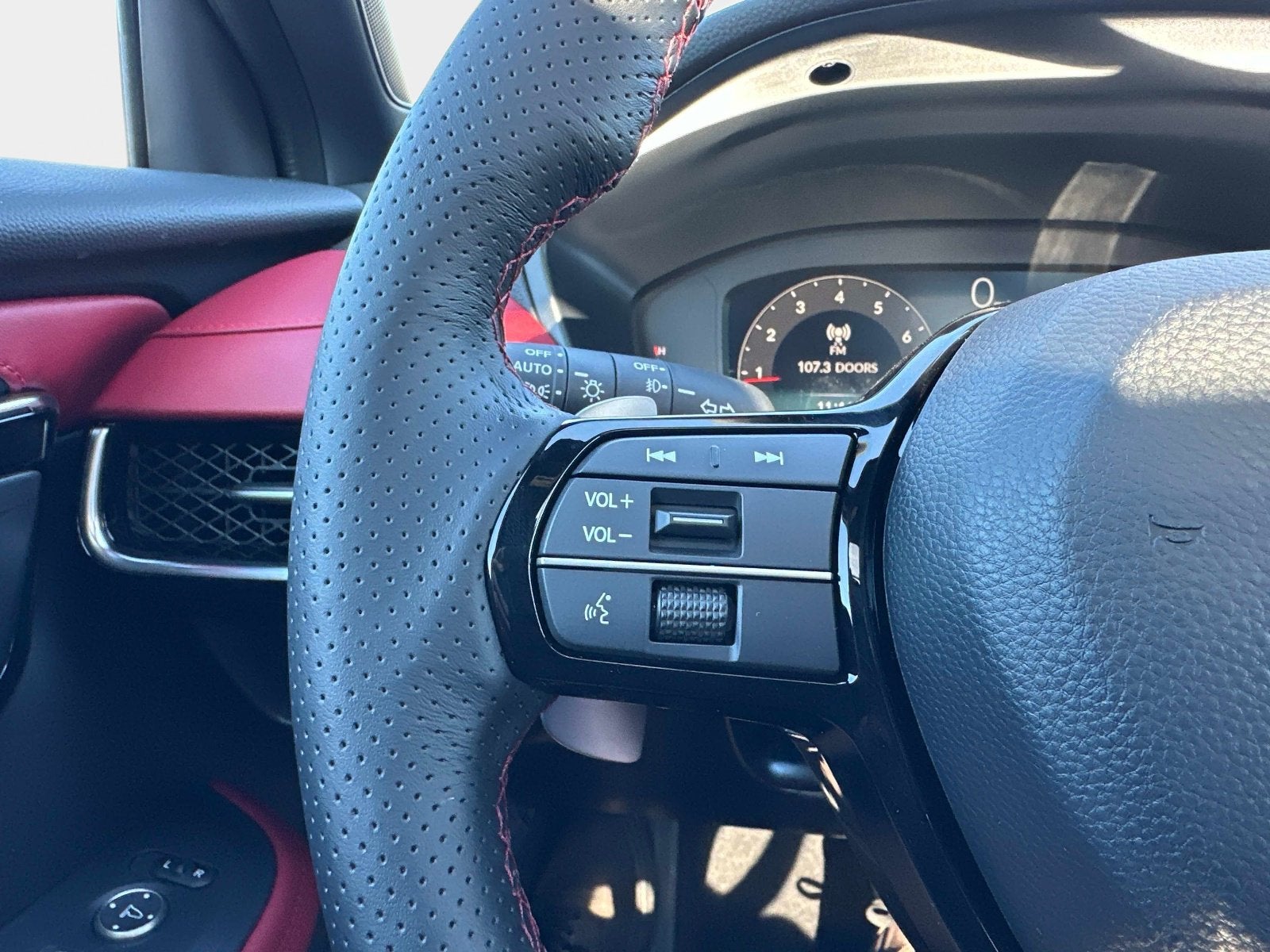 2025 Acura ADX w/A-Spec Package