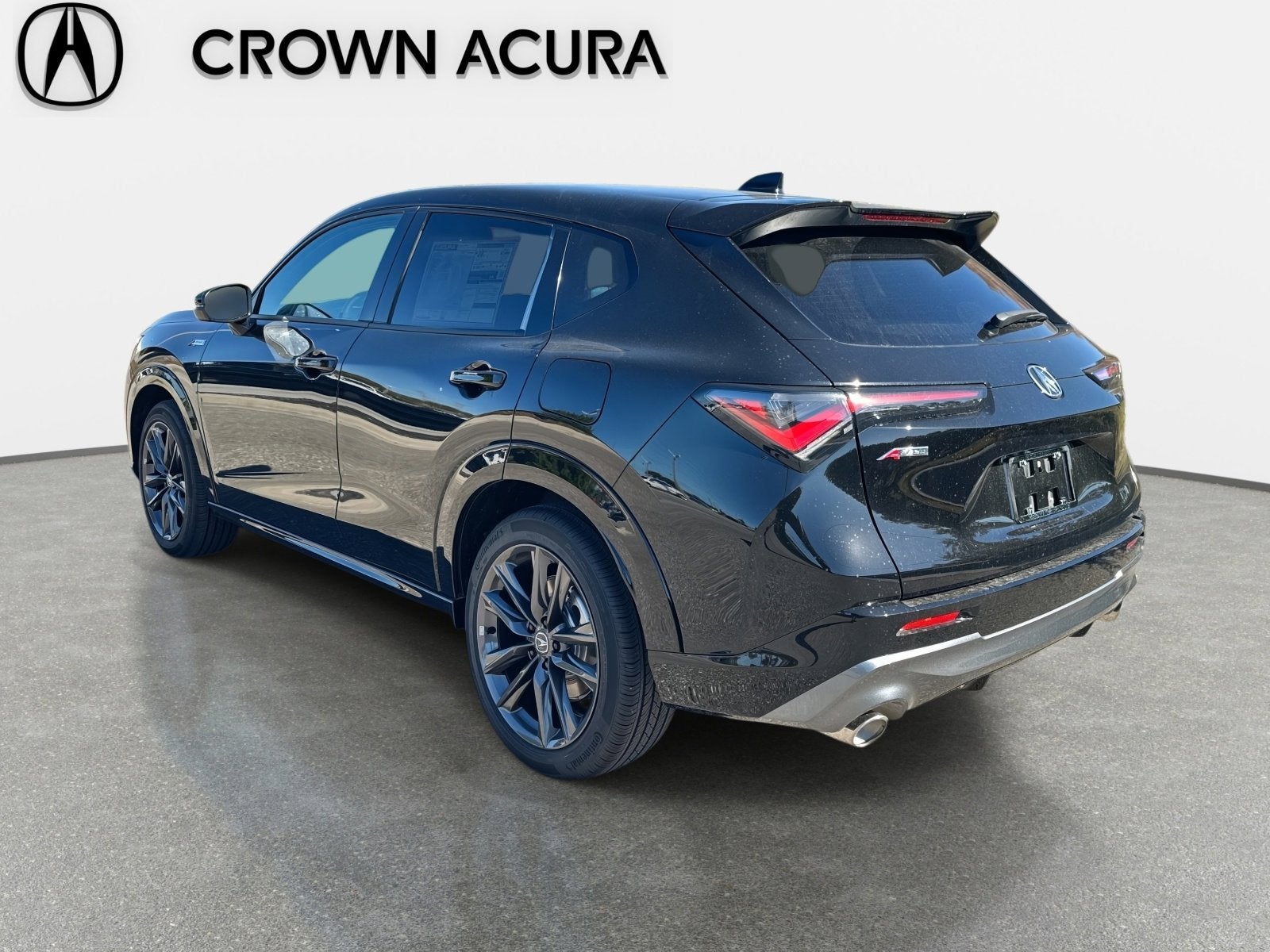 2025 Acura ADX w/A-Spec Package