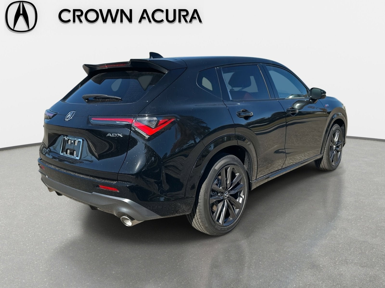 2025 Acura ADX w/A-Spec Package