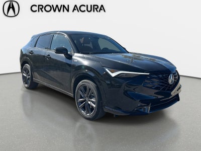 2025 Acura ADX w/A-Spec Package