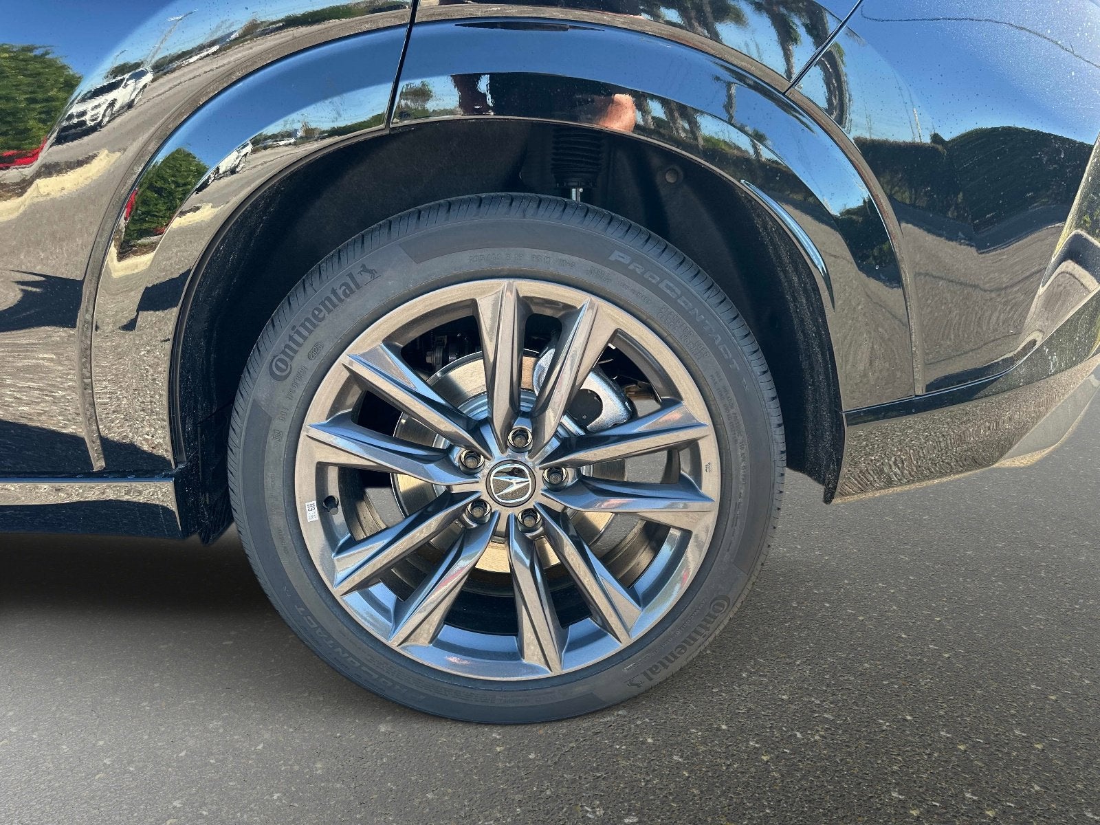 2025 Acura ADX w/A-Spec Package