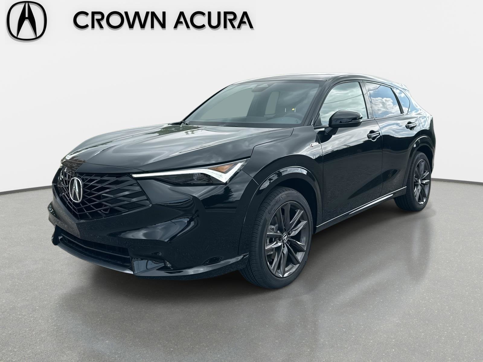 2025 Acura ADX w/A-Spec Package