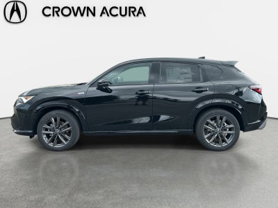 2025 Acura ADX w/A-Spec Package