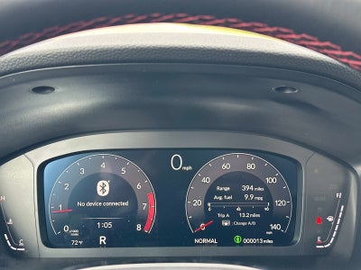 2025 Acura ADX w/A-Spec Package