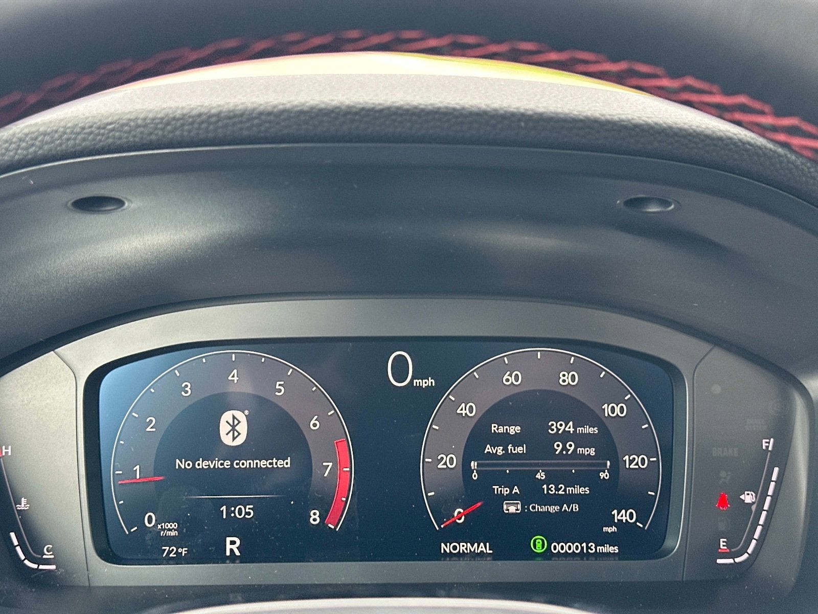 2025 Acura ADX w/A-Spec Package