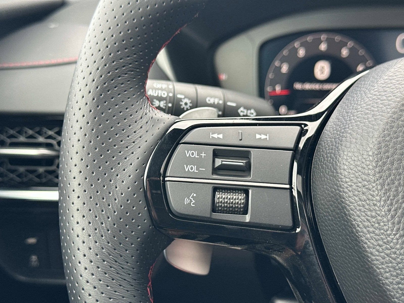 2025 Acura ADX w/A-Spec Package