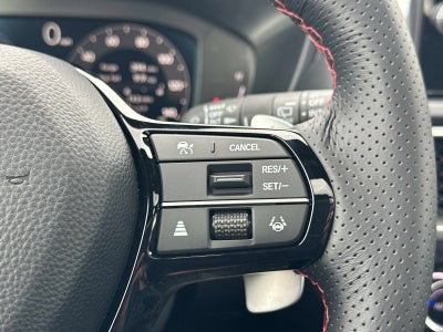 2025 Acura ADX w/A-Spec Package