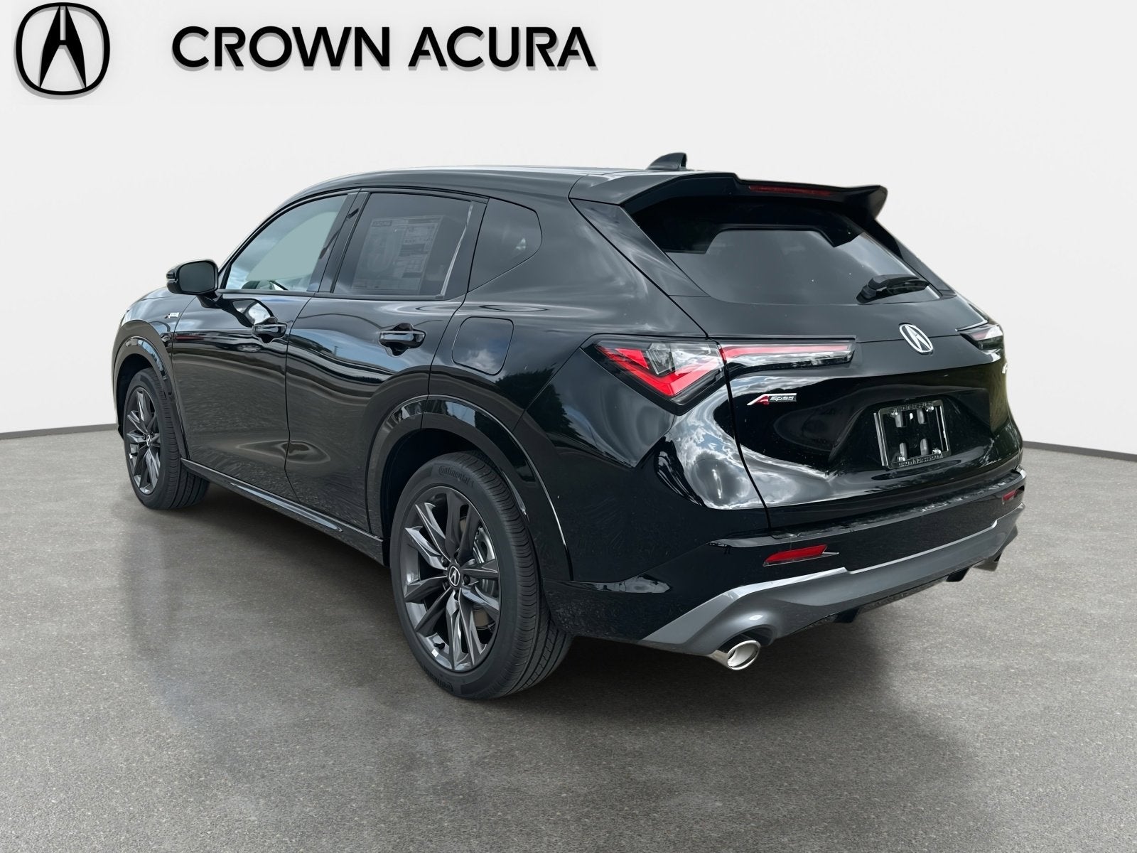 2025 Acura ADX w/A-Spec Package