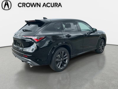 2025 Acura ADX w/A-Spec Package