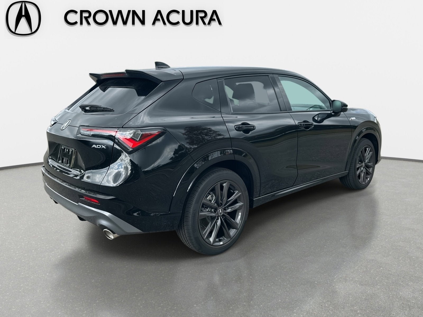 2025 Acura ADX w/A-Spec Package