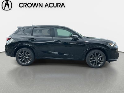 2025 Acura ADX w/A-Spec Package