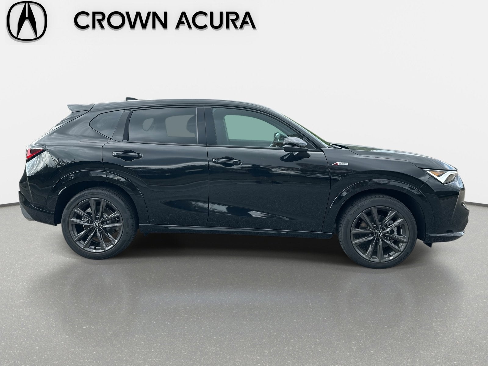 2025 Acura ADX w/A-Spec Package