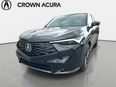 2025 Acura ADX w/A-Spec Package