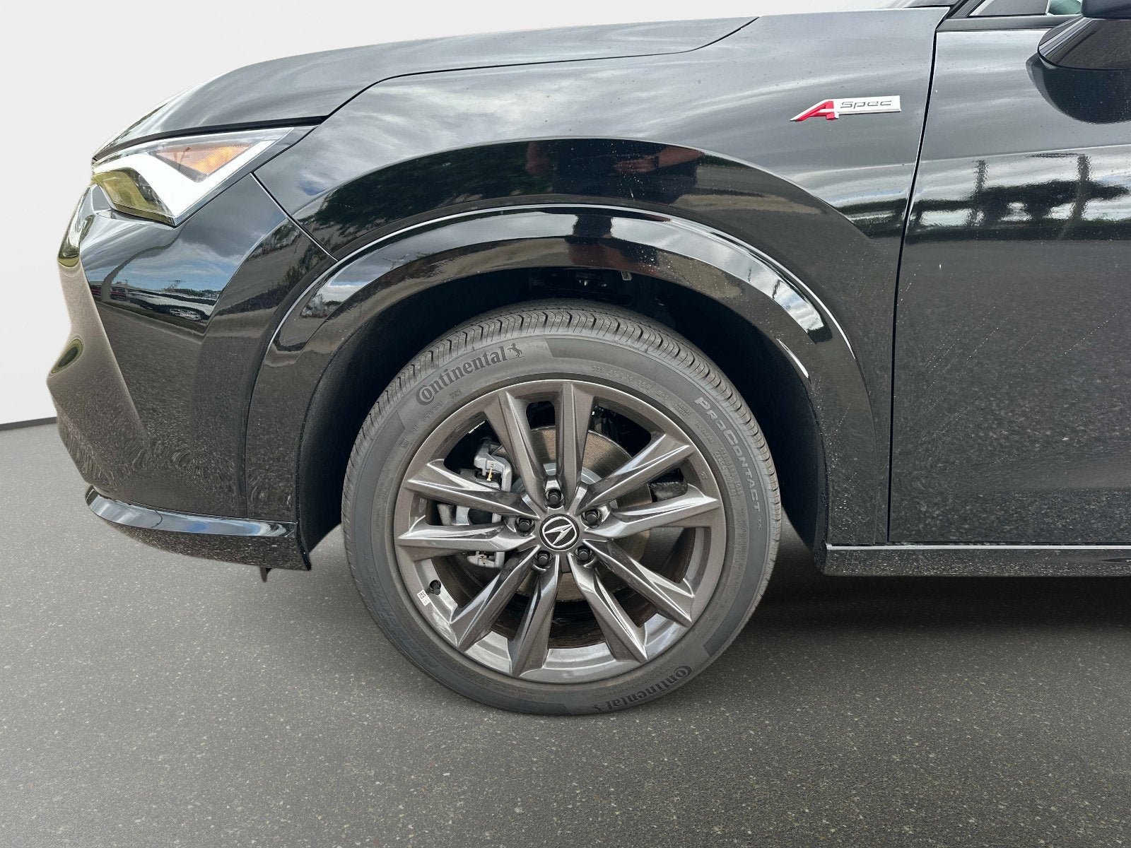 2025 Acura ADX w/A-Spec Package