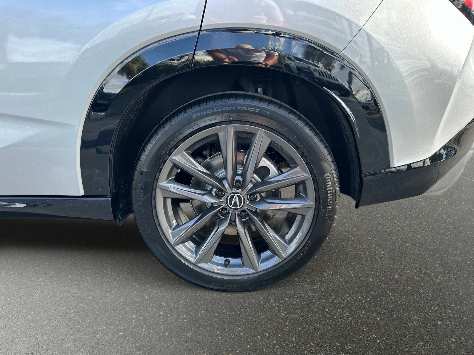 2025 Acura ADX w/A-Spec Package