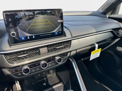 2025 Acura ADX w/A-Spec Package