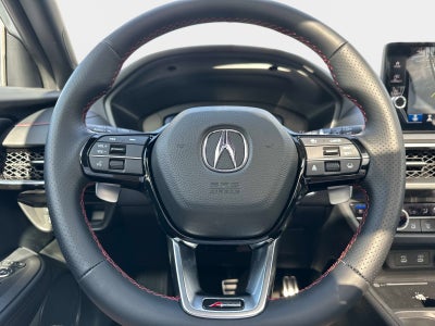2025 Acura ADX w/A-Spec Package