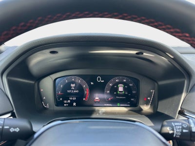 2025 Acura ADX w/A-Spec Package