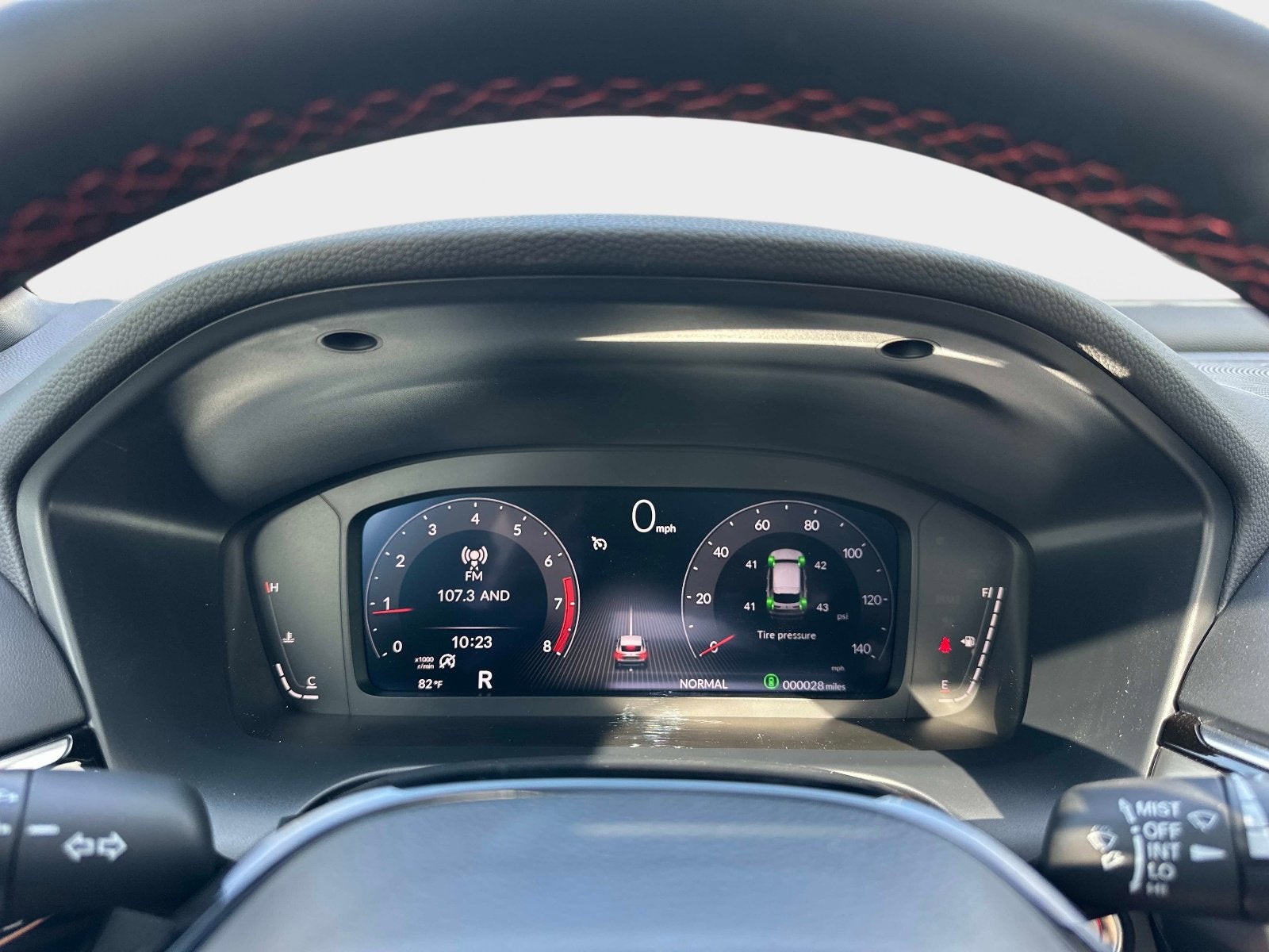 2025 Acura ADX w/A-Spec Package