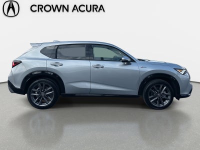 2025 Acura ADX w/A-Spec Package