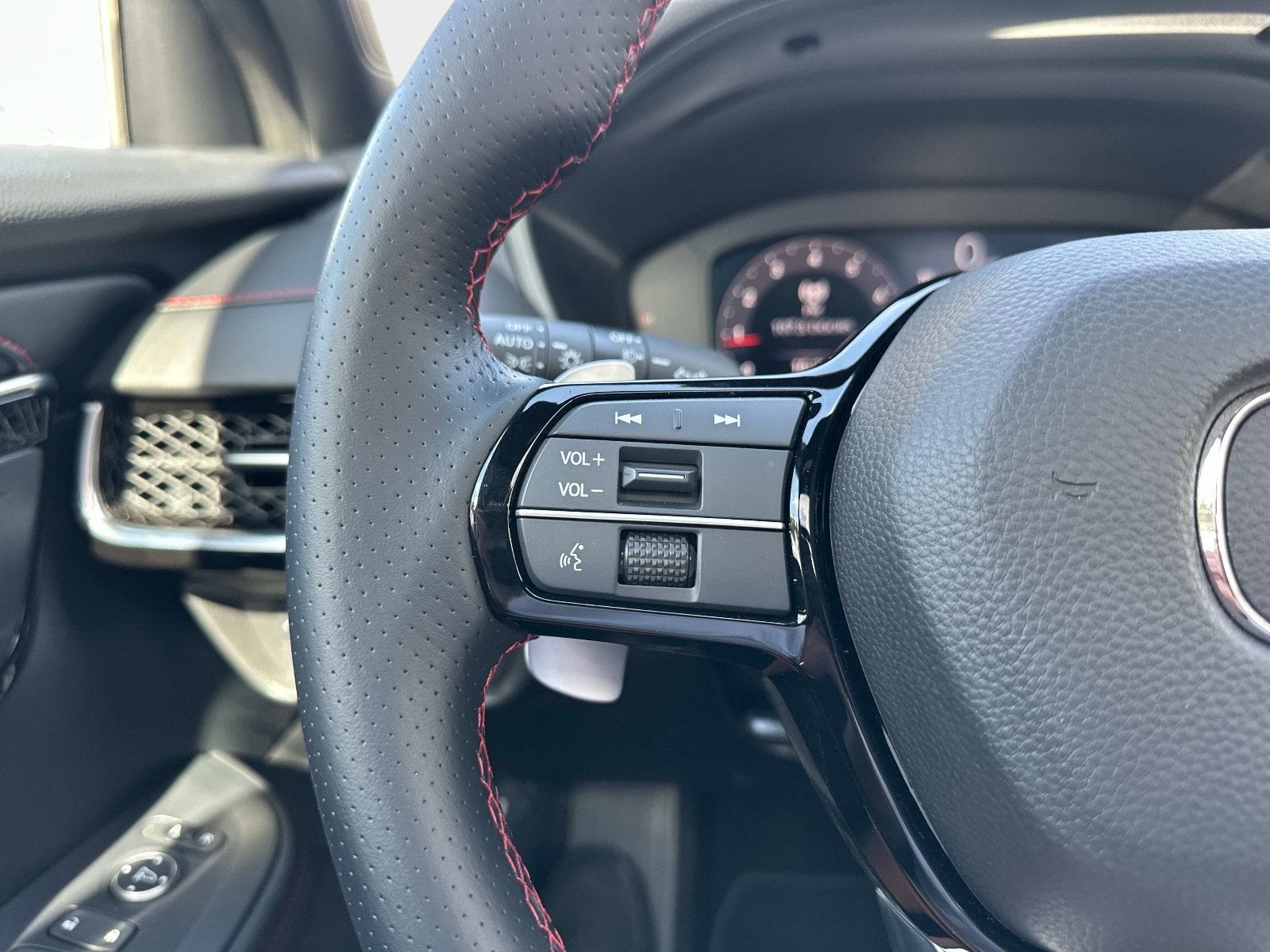 2025 Acura ADX w/A-Spec Package