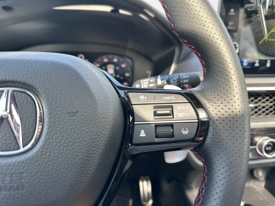 2025 Acura ADX w/A-Spec Package