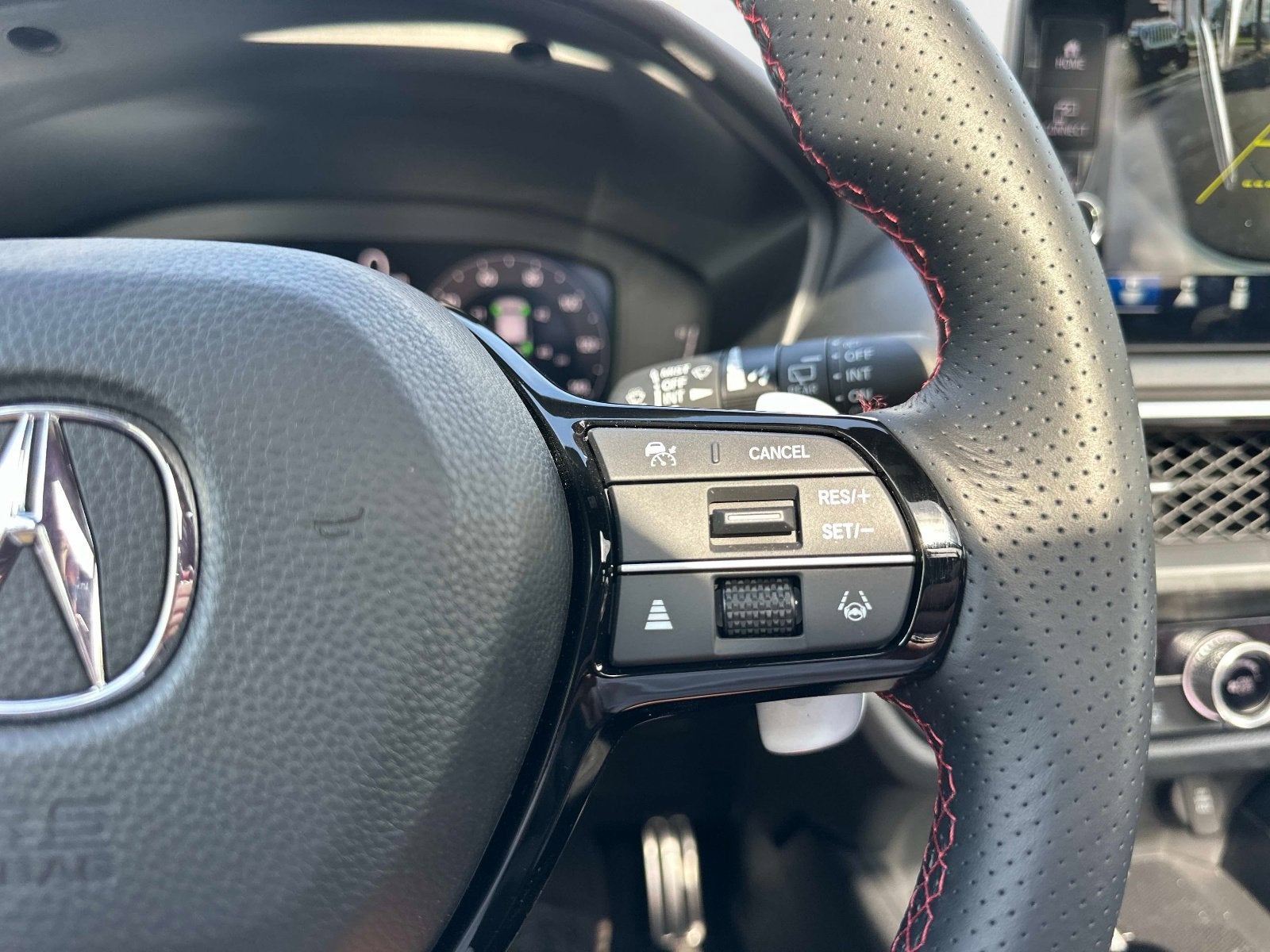 2025 Acura ADX w/A-Spec Package