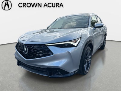 2025 Acura ADX w/A-Spec Package