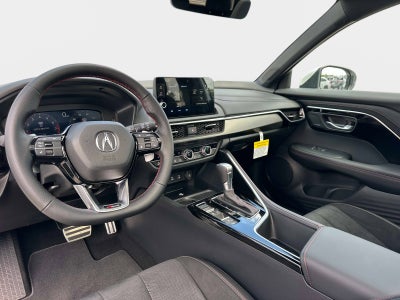 2025 Acura ADX w/A-Spec Package